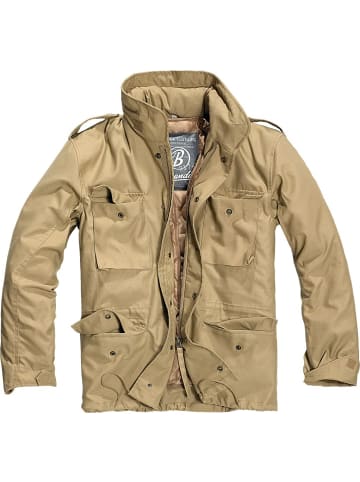 Brandit Jacke "M65 Classic Jacket" in Beige