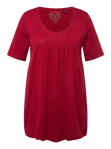 Ulla Popken Shirt in mohn