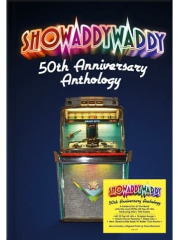 Believe Digital GmbH Musik - 50th Anniversary Anthology