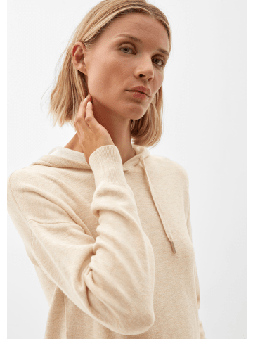 s.Oliver Pullover langarm in Beige