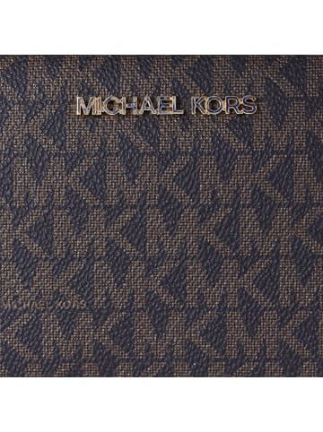 Michael Kors Henkeltasche in Brown