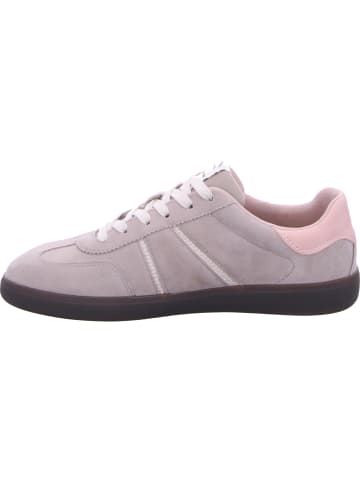 Tamaris Schnürhalbschuh in grau