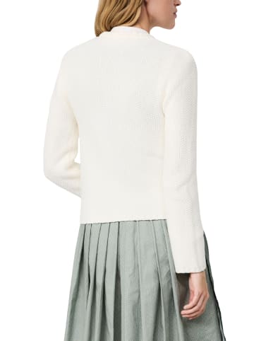 s.Oliver Strickjacke in ecru - 0001