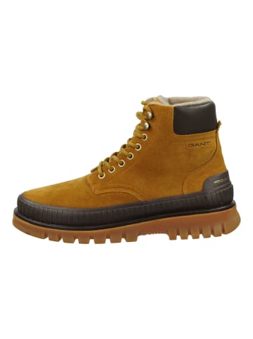 GANT Footwear Stiefelette in Gelb