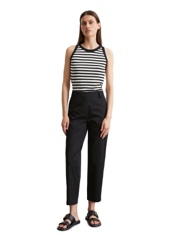 Marc O'Polo Chino Model Kalni tapered in Schwarz