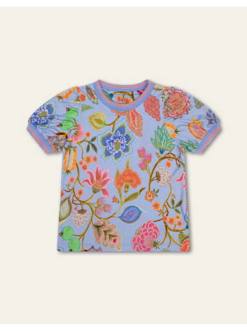 Oilily Tjerry T-Shirt in Blau