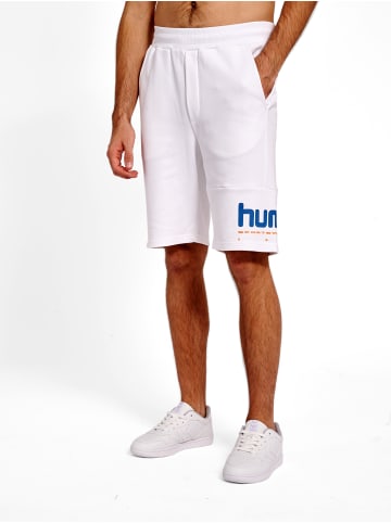 Hummel Verstellbare Taille Kurze Hose Hmllgc Manfred Erwachsene in WHITE