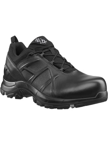 HAIX Sicherheitsschuhe Black Eagle Safety 50.1 low in black in black