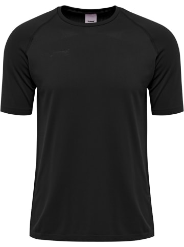 Hummel Sportshirt "Hmlauthentic Pro" in Grau