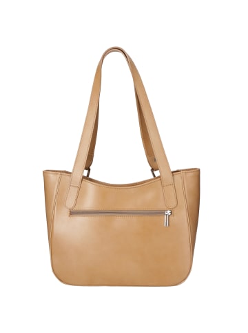 FELIPA Handtasche in Taupe