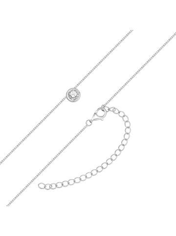 Rafaela Donata Kette aus Sterling Silber mit Zirkonia in silber