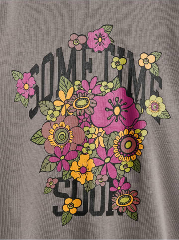 Sometime Soon Sweatshirt Stsjessie Mädchen in STEEPLE GRAY