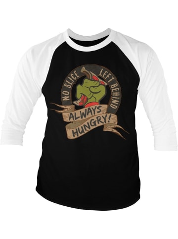 Teenage Mutant Ninja Turtles T-Shirt in Weiß