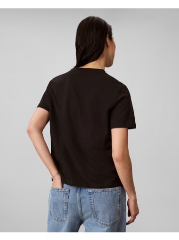 Calvin Klein Tshirt in Schwarz