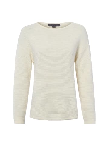 Franco Callegari Pullover in ecru - 0002
