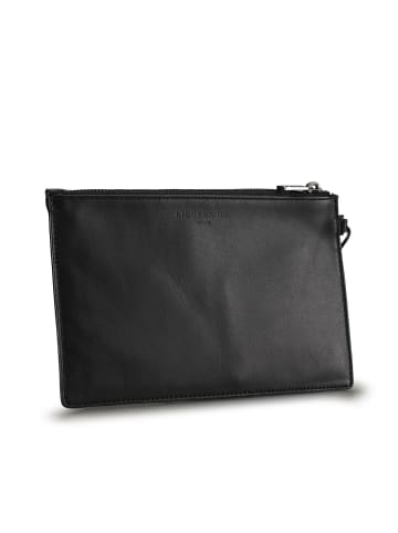 Liebeskind Berlin Kosmetiktasche Leder 22.5 cm black