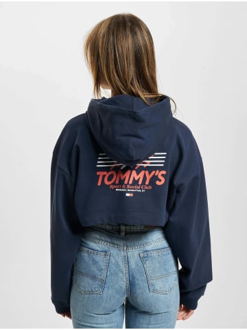 Tommy Hilfiger Kapuzenpullover in blue