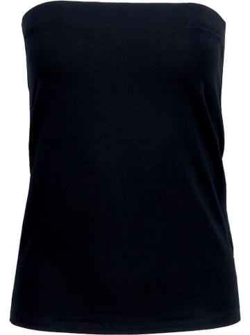 Brandit Top "Brandit Bandeau Top/Skirt 2in1" in Schwarz