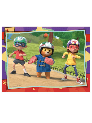 Ravensburger 4 in 1 Puzzle Box | Paddington Bär | Kinder Puzzle