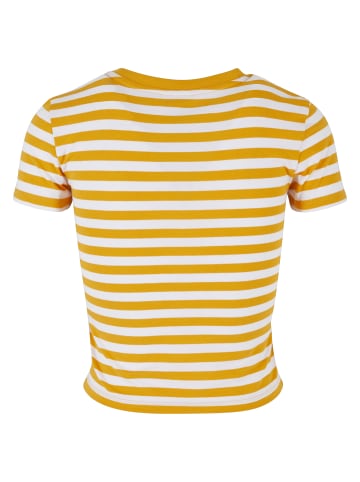 Urban Classics T-Shirt in white/magicmango