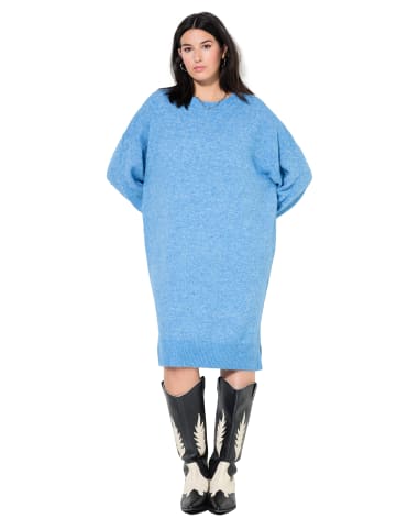 Studio Untold Kleid in jeansblau