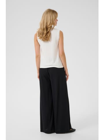 Cream Ärmellose Bluse CRLivy Regular fit in Snow White