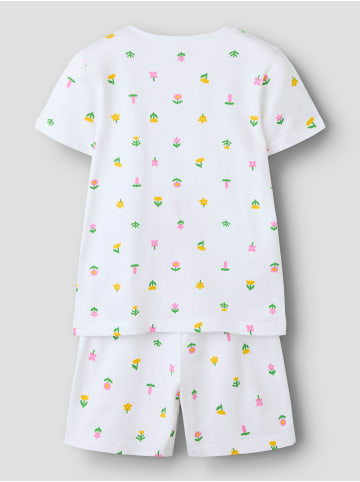 TWO SOON Pyjama in Bright White