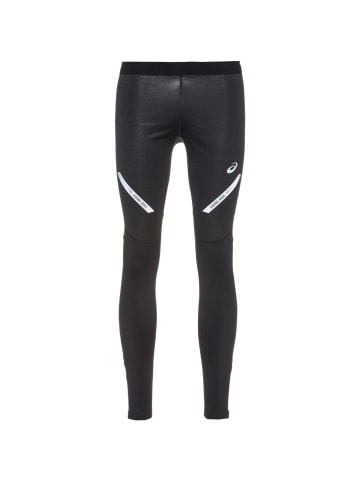 asics Laufhose Lite-Show Winter Tight in Black