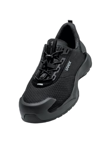 Uvex Halbschuhe 1 x-craft pro Halbschuh in schwarz