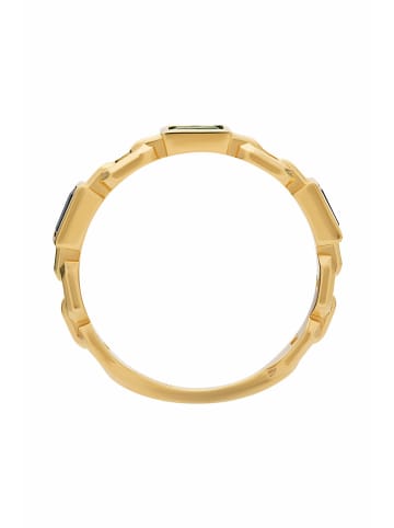 caï Ring für Damen in gold
