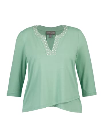 Ulla Popken Shirt in mint