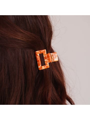 Claide Haarspangen und -clips Elodie  in  Orange