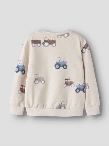 name it Sweatshirt in Peyote Melange