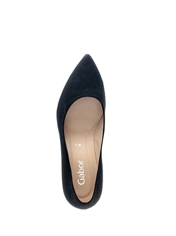 Gabor Fashion elegante Pumps in schwarz