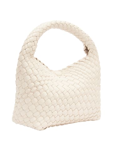 Usha Women Shoulder Bag in Wollweiss