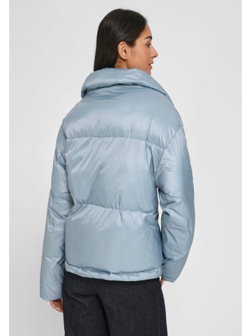 TALBOT RUNHOF X PETER HAHN Steppjacke Jacket in neonblau