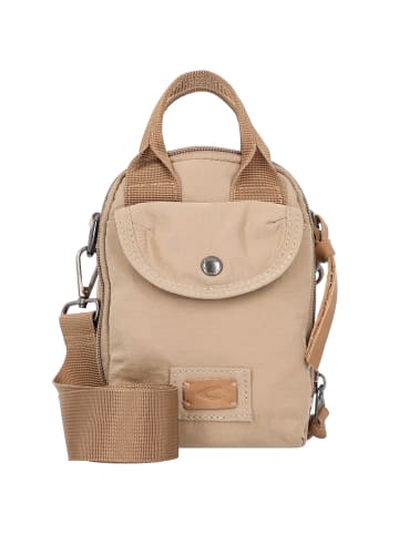 Camel Active Aruba Umhängetasche 13 cm in beige