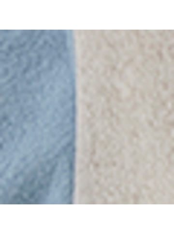 Hessnatur Fleece Sweatshirt in helles jeansblau