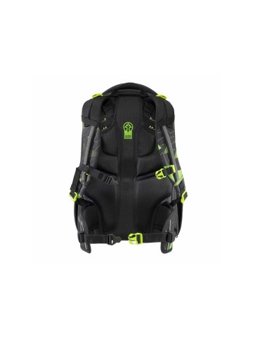 Coocazoo Rucksack für Damen in Schwarz