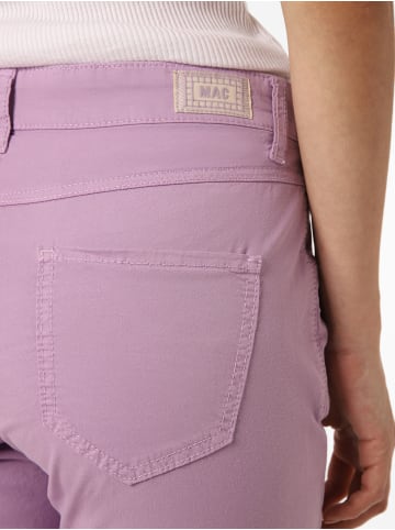 MAC HOSEN Hose Capri in flieder