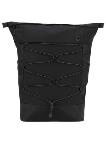 Strellson Homerton Sebastian - Rucksack L 53 cm (offwhite) in schwarz