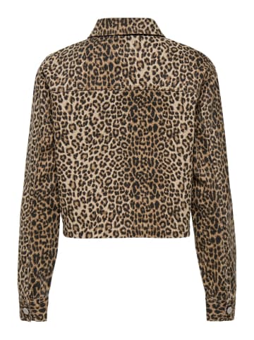 ONLY Jacke in Toasted Coconut