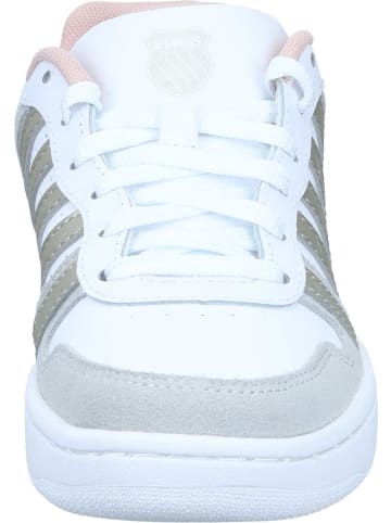 K-SWISS Schnürschuhe, Sneakers Low in gray