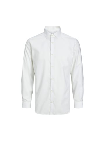 Jack & Jones Langarmhemd in white