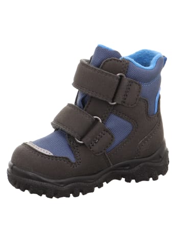 superfit Winterstiefel HUSKY1 in Grau/Blau