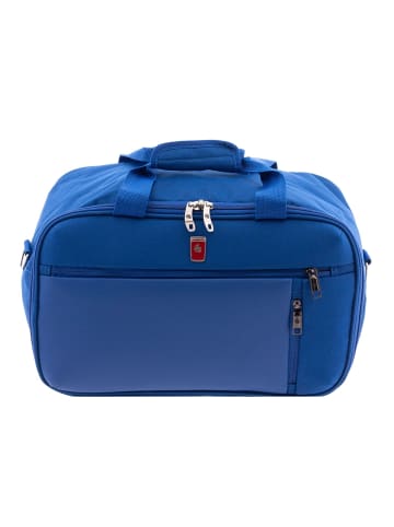 Gladiator 3700 Weekender Reisetasche 40 cm in blue