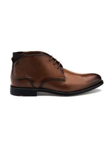LLOYD Herren- Stiefel/ Boots ungefüttert EEZY 325 in Braun