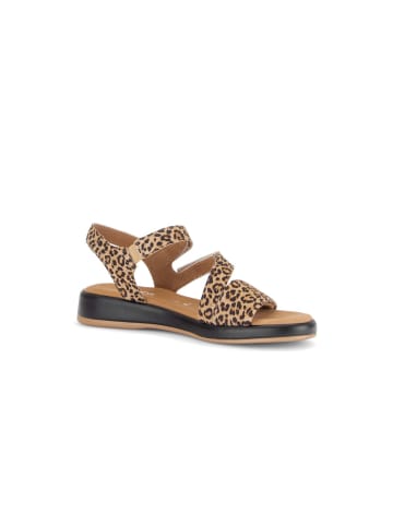 Gabor Riemchensandalen in beige