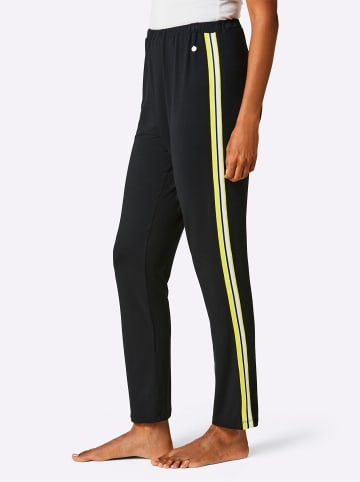 creation L Modal-Hose in schwarz