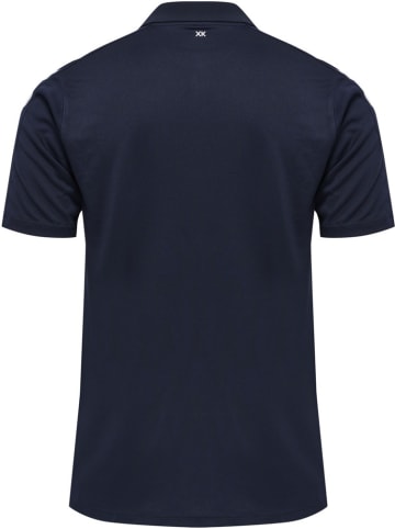Hummel Polo in Blau